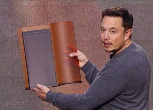 特斯拉進退維谷 太陽能拯救他嗎？