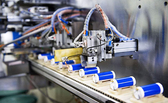 動(dòng)力電池領(lǐng)域國(guó)內(nèi)主要激光設(shè)備廠商盤點(diǎn)