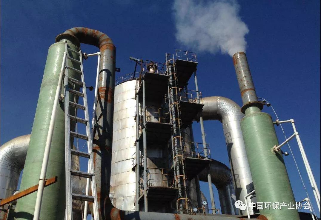 2017年度燃煤煙氣脫硫脫硝產(chǎn)業(yè)信息1