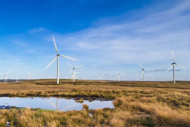 供應(yīng)330萬戶 蘇格蘭風(fēng)力發(fā)電量再創(chuàng)新高