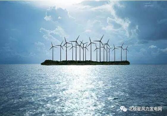 中國海上風(fēng)電距離英國還有多遠(yuǎn)？