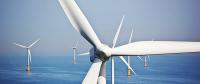 全球首個“浮”在海面上的風力發(fā)電廠 能儲存相當200多萬部“iPhone”電池的電量