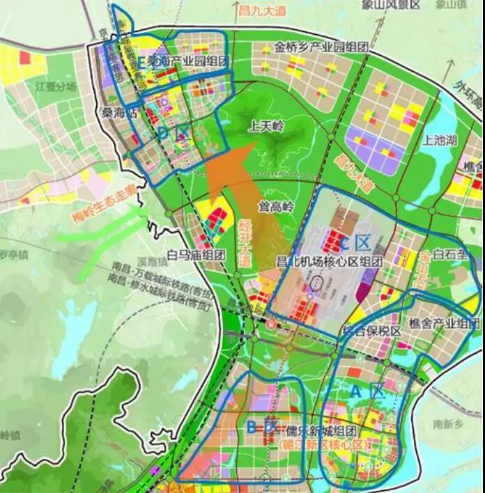 贛江新區(qū)啟動(dòng)智慧能源項(xiàng)目規(guī)劃，集中供冷供熱