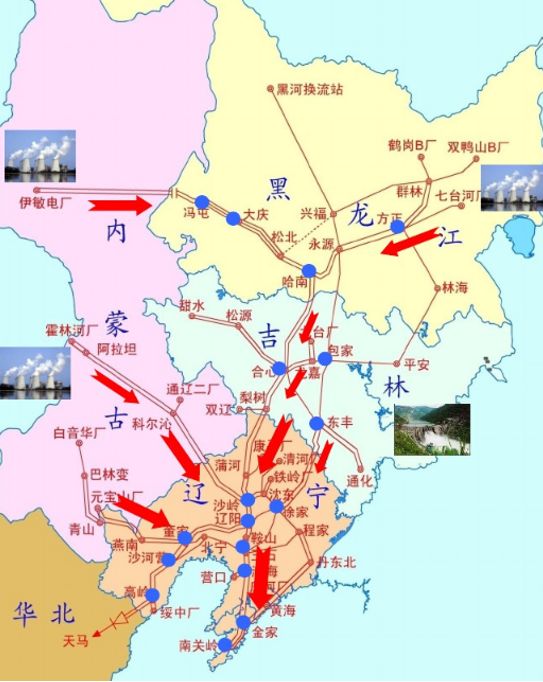 國內(nèi)外區(qū)域電力市場的發(fā)展、分析與建議