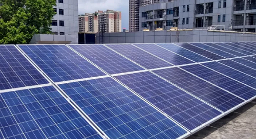 廣東光伏市場(chǎng) 在政策中尋求發(fā)展新模式