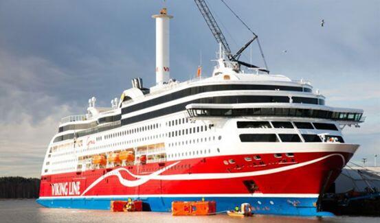 全球首艘！風(fēng)能+LNG動(dòng)力客船長(zhǎng)啥樣？