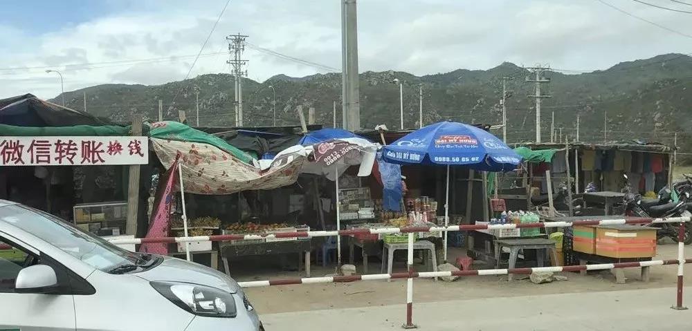 在越南，他們讓習(xí)以為常的東西成了中國名片