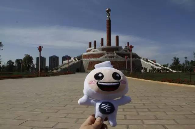 楚雄州慶，跟著小赫茲一起湊熱鬧！