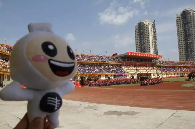 楚雄州慶，跟著小赫茲一起湊熱鬧！