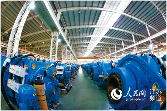 南高齒“零缺陷”引領風電行業(yè)新走向