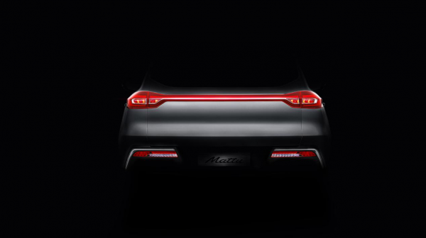  命名“Mattu”，獵豹高端旗艦SUV，來(lái)自上帝贈(zèng)予的禮物