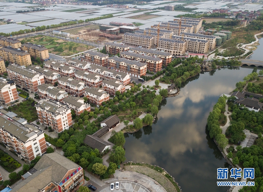 繪就新時(shí)代美麗鄉(xiāng)村新畫卷 ——習(xí)近平總書記關(guān)心推動(dòng)浙江“千村示范、萬村整治”工程紀(jì)實(shí)