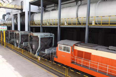 鋼鐵行業(yè)首創(chuàng)——敬業(yè)集團(tuán)自主研發(fā)煉鋼移動收塵