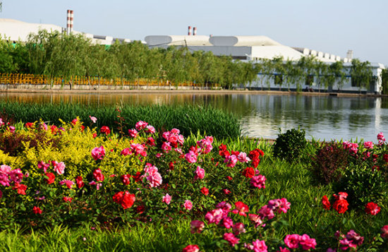 鋼鐵行業(yè)首創(chuàng)——敬業(yè)集團(tuán)自主研發(fā)煉鋼移動收塵