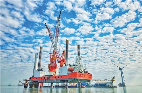 水電、風(fēng)電齊頭并進 清潔能源集團建設(shè)步伐蹄疾步穩(wěn)