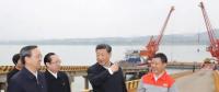 習近平：“共抓大保護、不搞大開發(fā)”不是不要大的發(fā)展，而是要立下生態(tài)優(yōu)先的規(guī)矩，倒逼產(chǎn)業(yè)轉型升級