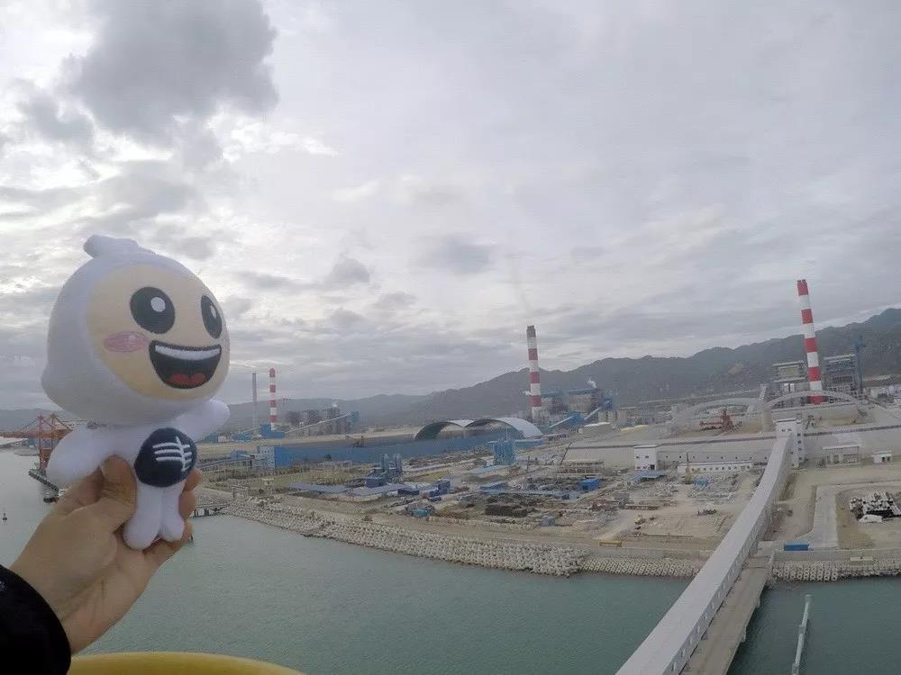 剛剛，中國投建的越南永新電廠并網成功！