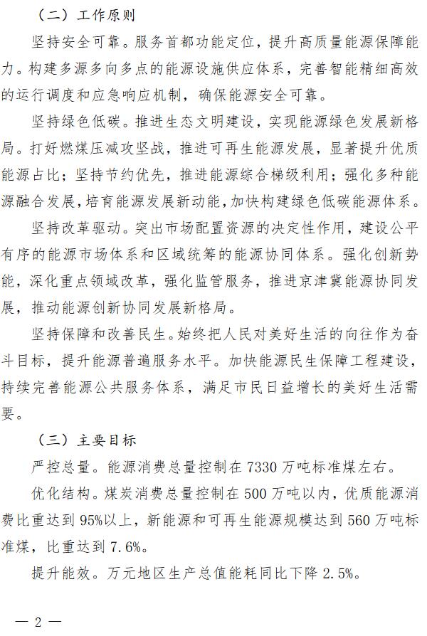 北京2018年能源工作要點(diǎn)：新增農(nóng)村戶用光伏2萬(wàn)戶