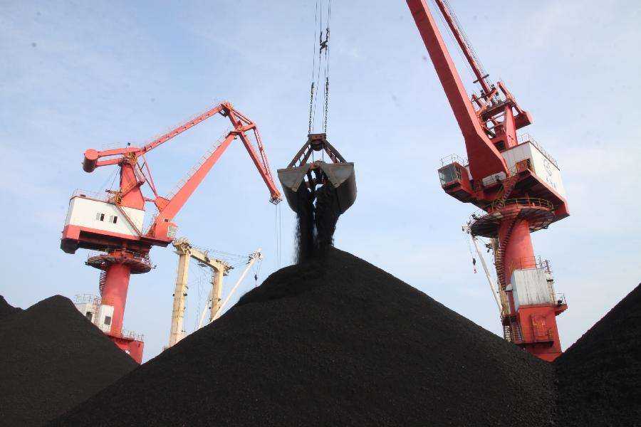 統(tǒng)計(jì)局：4月中旬全國(guó)無(wú)煙煤及部分動(dòng)力煤價(jià)格持續(xù)大跌