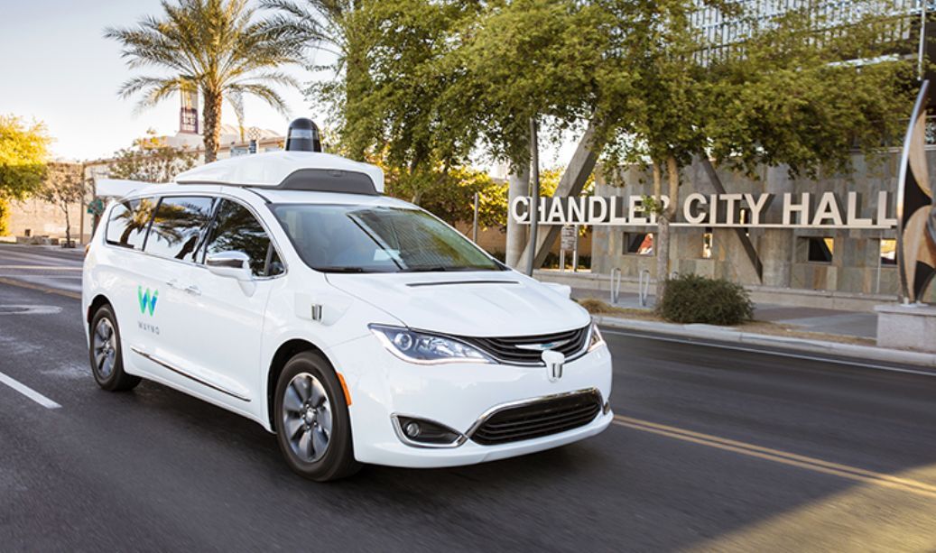 無人車、無人機、超級高鐵、智慧城市......這是一份來自未來的出行報告