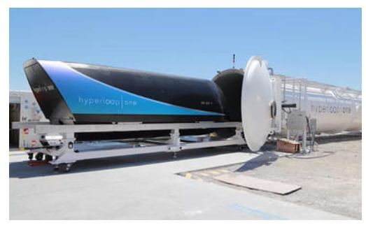 無人車、無人機、超級高鐵、智慧城市......這是一份來自未來的出行報告