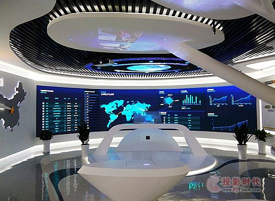 青松LED顯示系統(tǒng)讓智慧城市成為現(xiàn)實