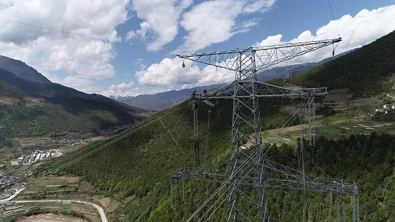 南方電網(wǎng)的這些世界第一，靠化緣是要不來的！