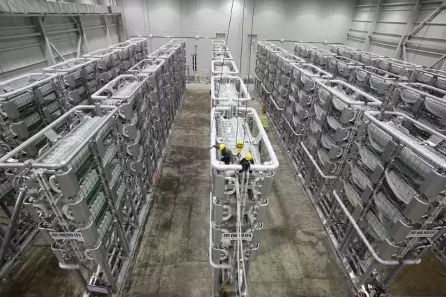 南方電網(wǎng)的這些世界第一，靠化緣是要不來的！