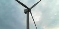 東方風(fēng)電抗臺(tái)風(fēng)型5MW海上風(fēng)電機(jī)組在興化灣試驗(yàn)風(fēng)場(chǎng)投運(yùn)