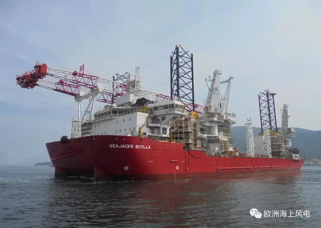 一舉超越“倫敦矩陣”！世界裝機(jī)容量最大單體海上風(fēng)場又在英國誕生