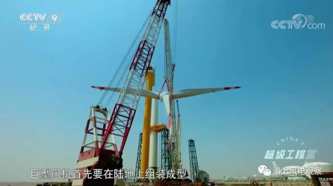 What？這種安裝方式能減少50%海上風(fēng)機安裝成本！