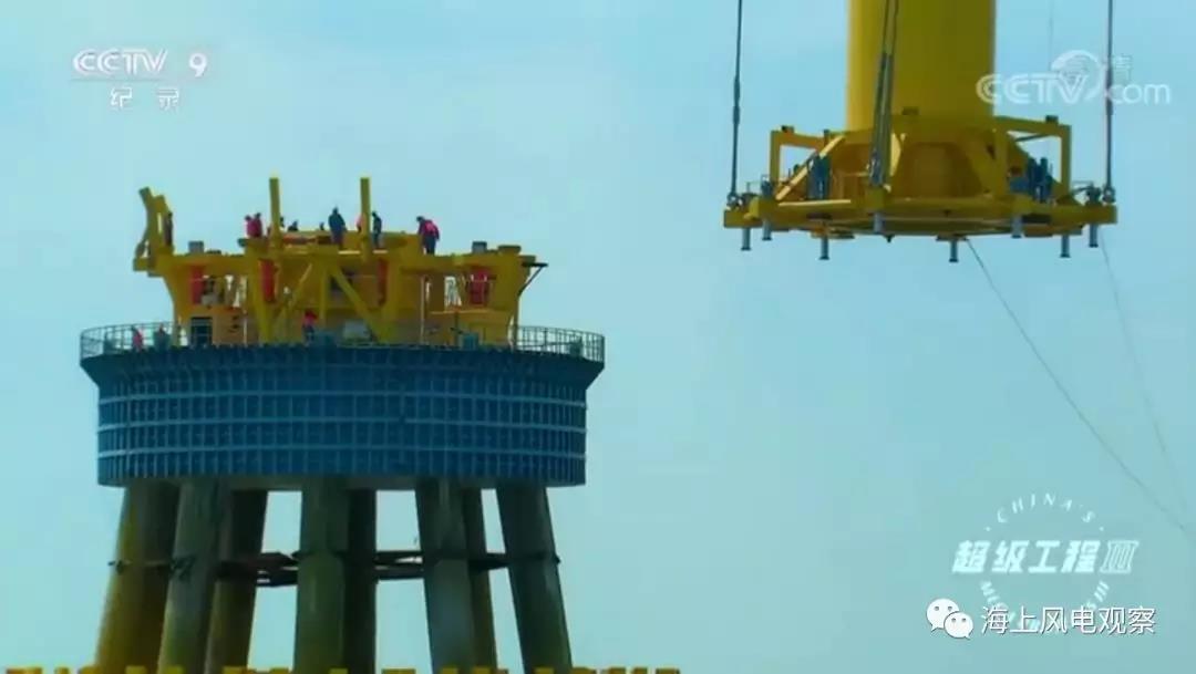 What？這種安裝方式能減少50%海上風(fēng)機安裝成本！