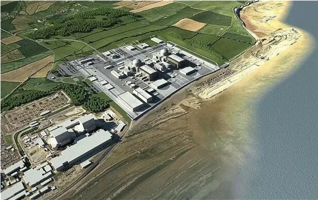 英國海上風電向中國拋出橄欖枝！中國企業(yè)該怎么做？