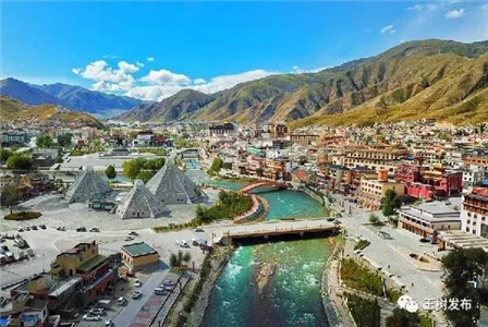 玉樹(shù)市：建成青海省藏區(qū)唯一的高原智慧城市