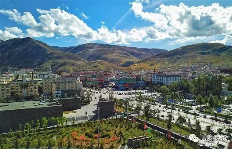 玉樹(shù)市：建成青海省藏區(qū)唯一的高原智慧城市