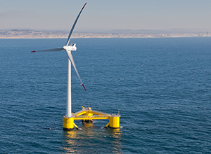 Wood將在蘇格蘭浮動渦輪上部署第一臺激光雷達(dá)