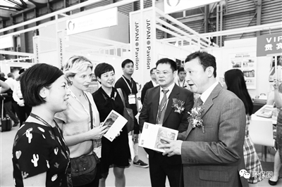 中國(guó)環(huán)博會(huì)再掀環(huán)保產(chǎn)業(yè)新高潮