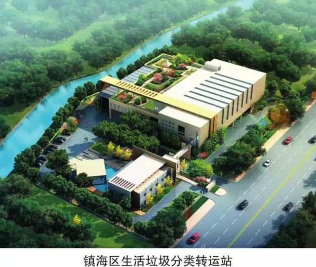 寧波生活垃圾分類(lèi)整體解決方案探尋實(shí)踐