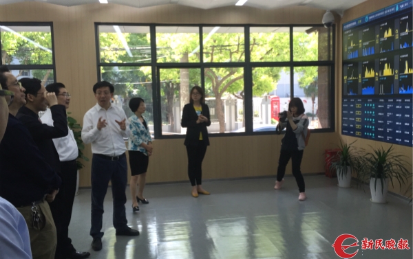 高校、街道、企業(yè)聯(lián)手組聯(lián)建智慧城市研究中心 瞄準社會治理急難愁問題