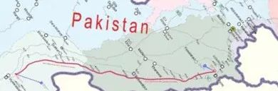 巴鐵缺電怎么辦？中國(guó)為它建造世界第二的線路！