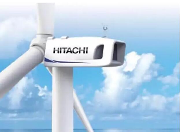 日立發(fā)布5.2MW-127/136海上風(fēng)機(jī)