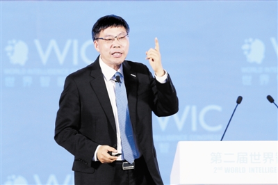 浪潮集團董事長孫丕恕—— 打造城市大腦 建設(shè)智慧城市