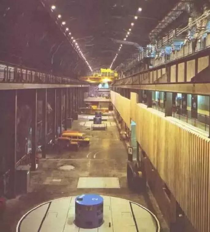 帶你走進(jìn)國(guó)外別具一格的抽水蓄能電站