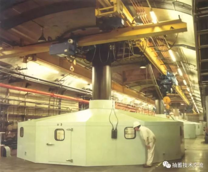 帶你走進(jìn)國(guó)外別具一格的抽水蓄能電站