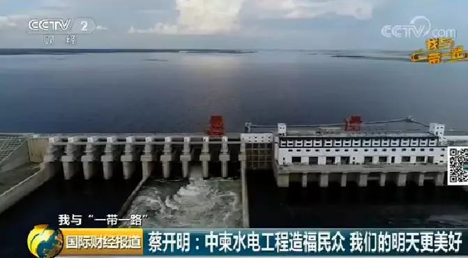 點贊中國員工！幫助柬埔寨最大水電工程3690人移民搬遷