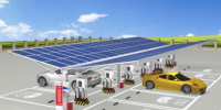 “光伏+儲能+充電樁”模式日漸成熟 <font color=