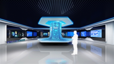 六盤水智慧城市體驗中心進(jìn)入調(diào)試階段