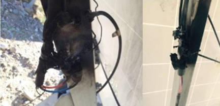 夏天到了 火災(zāi)事故頻發(fā) 光伏電站如何防火？