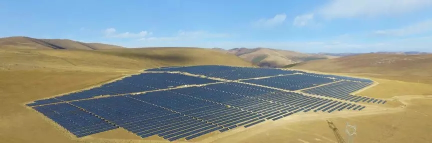 積極響應六部委號召 光伏領跑者擁抱移動寬帶互聯(lián)