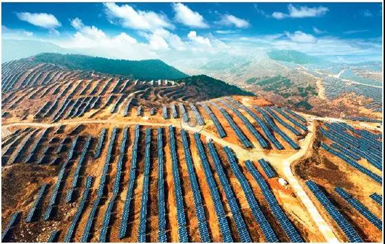 煤炭巨頭的“風(fēng)、光”算盤(pán)